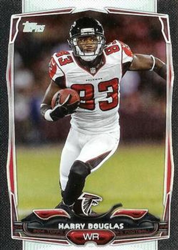 2014 Topps #287 Black /59