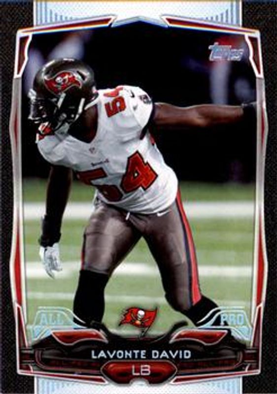 2014 Topps #119 Black /59