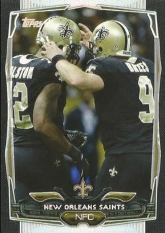 2014 Topps #99 Black /59