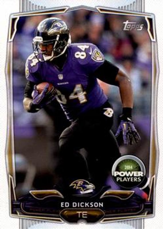 2014 Topps #PP-1 Power Players