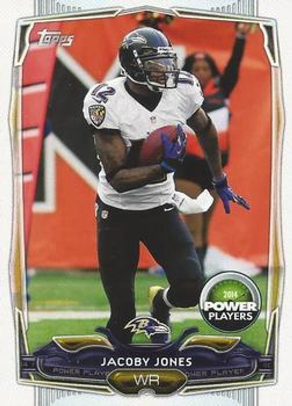 2014 Topps #PP-59 Power Players