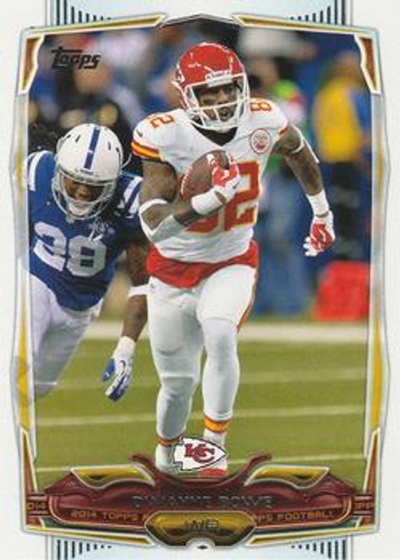 2014 Topps #284 Base