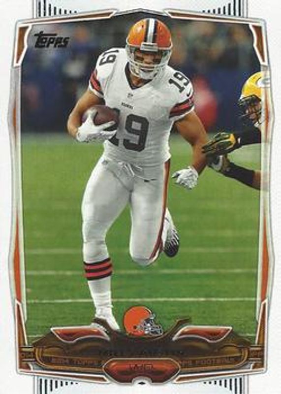 2014 Topps #307 Base