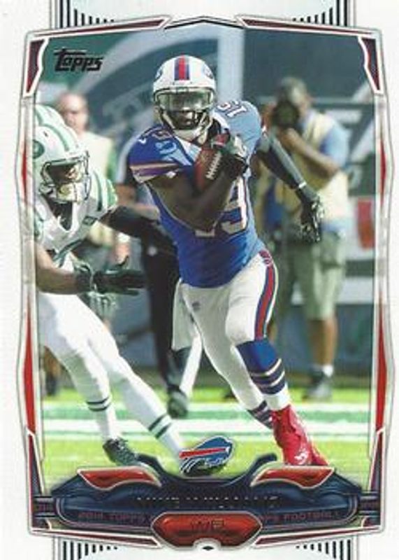 2014 Topps #261 Base