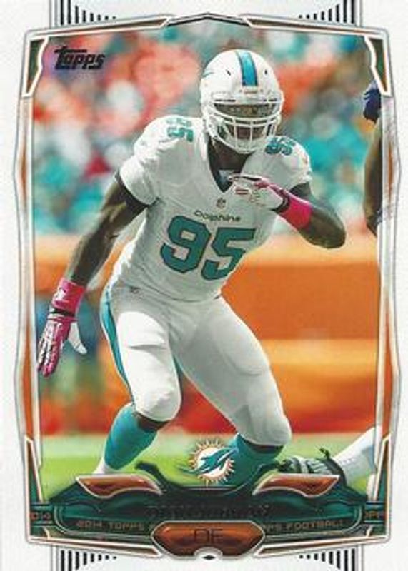 2014 Topps #185 Base