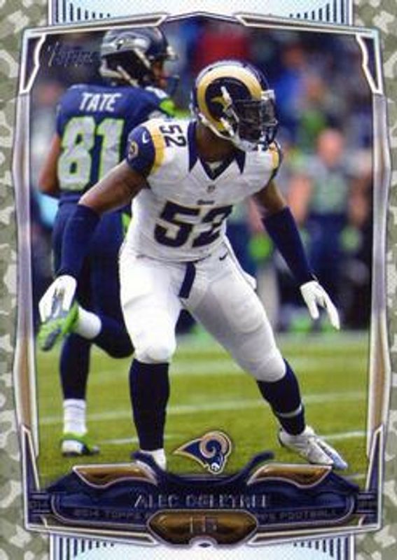 2014 Topps #303 Camo /399