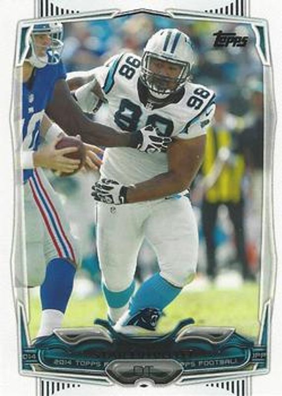 2014 Topps #238 Base