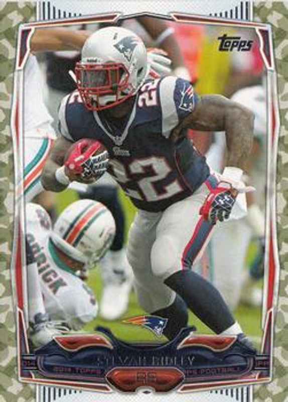 2014 Topps #137 Camo /399