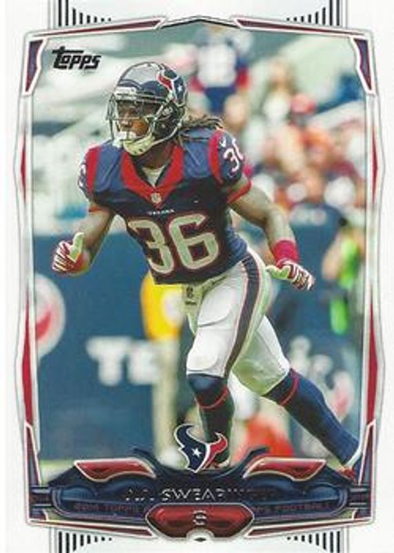 2014 Topps #216 Base