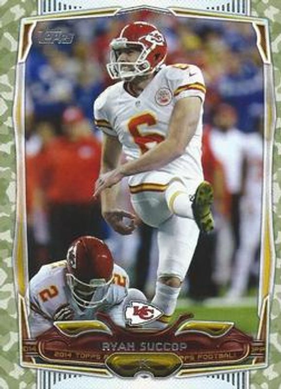 2014 Topps #98 Camo /399