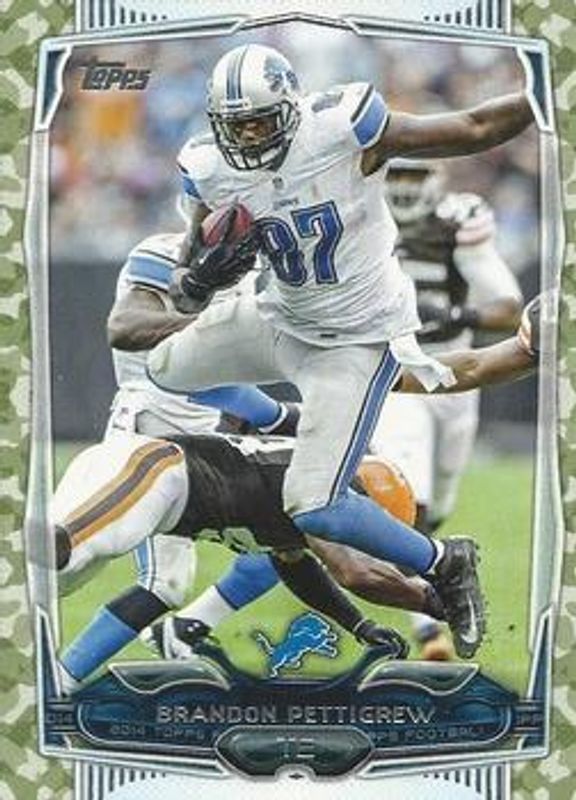 2014 Topps #26 Camo /399