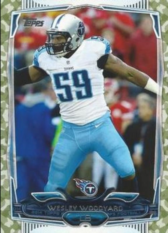 2014 Topps #111 Camo /399