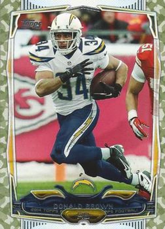 2014 Topps #81 Camo /399