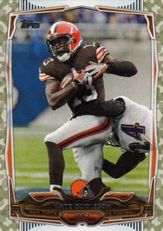 2014 Topps #80 Camo /399