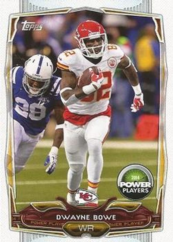 2014 Topps #PP-55 Power Players