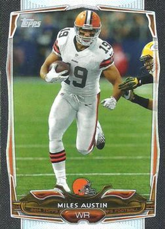 2014 Topps #307 Black /59