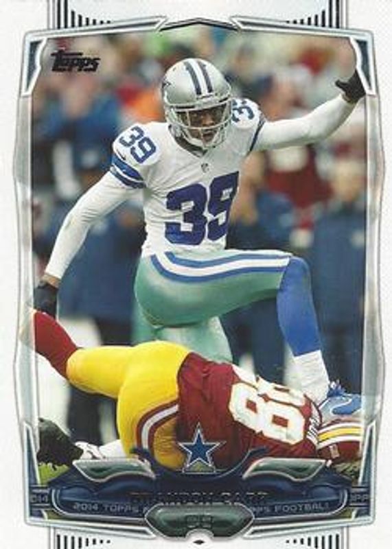 2014 Topps #3a Base