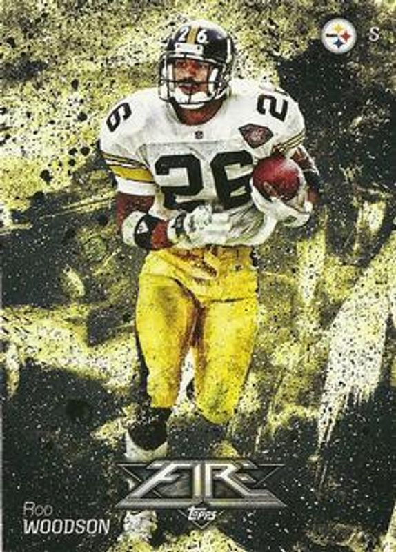 2014 Topps Fire #5 Base