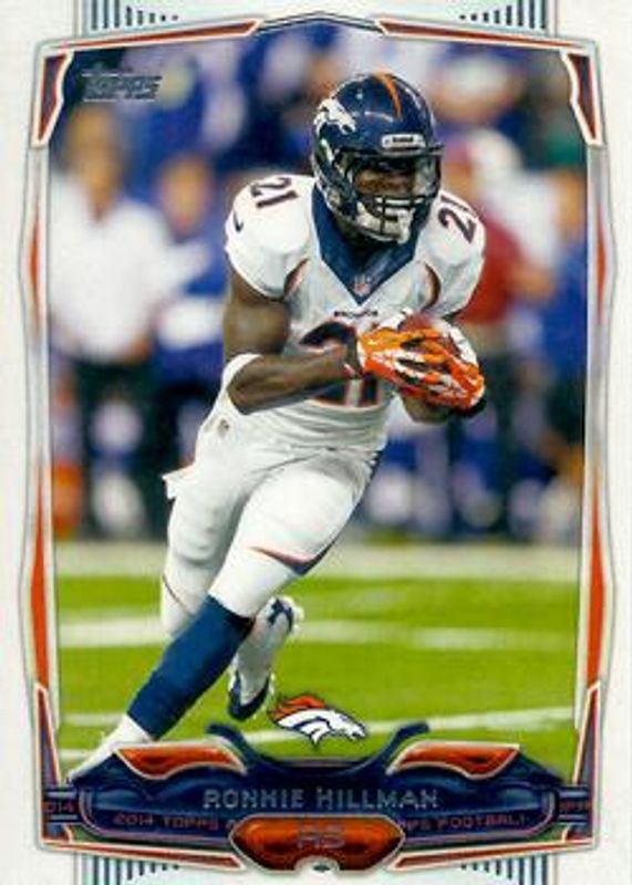 2014 Topps #142 Base