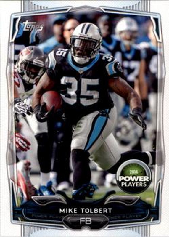 2014 Topps #PP-31 Power Players
