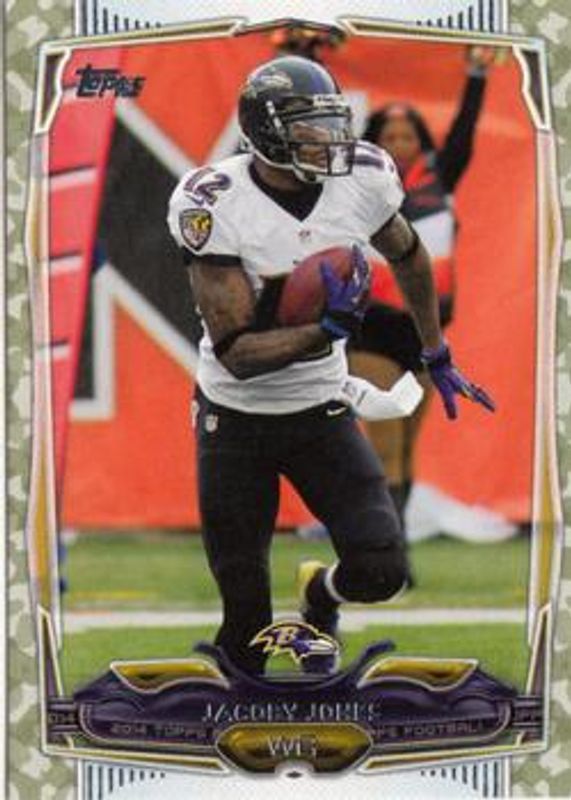 2014 Topps #240 Camo /399