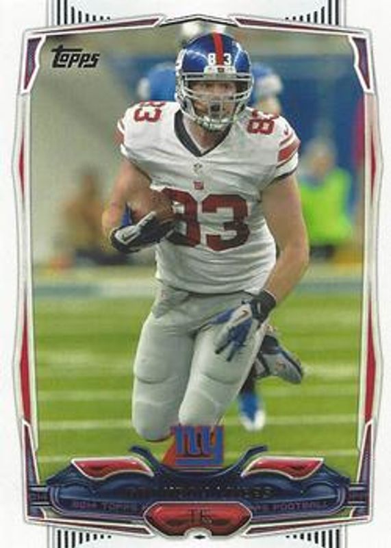 2014 Topps #292 Base