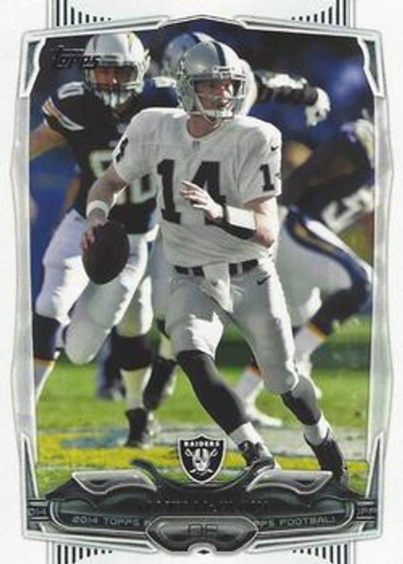 2014 Topps #59a Base