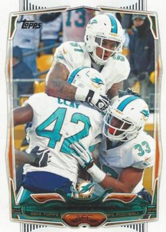 2014 Topps #94 Base