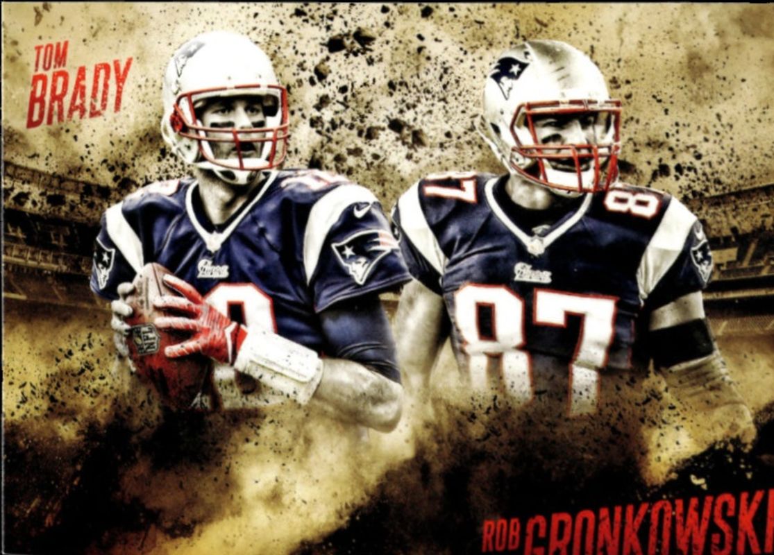 2014 Topps Fire #CF-BG Competitive Fire