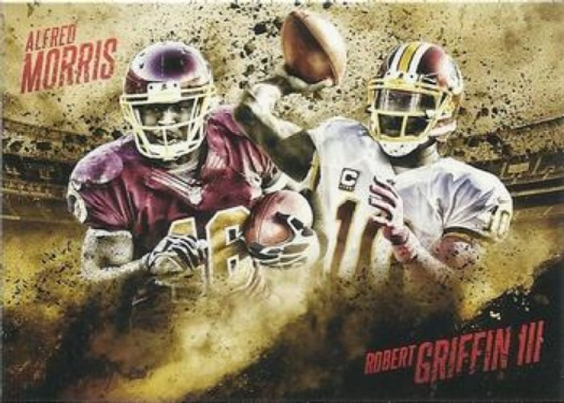 2014 Topps Fire #CF-GM Competitive Fire