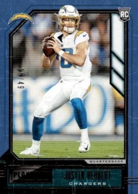 2020 Playbook #103 Gold /49