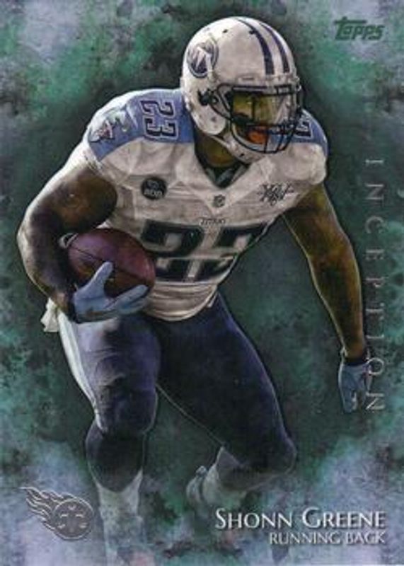 2014 Topps Inception #46 Base
