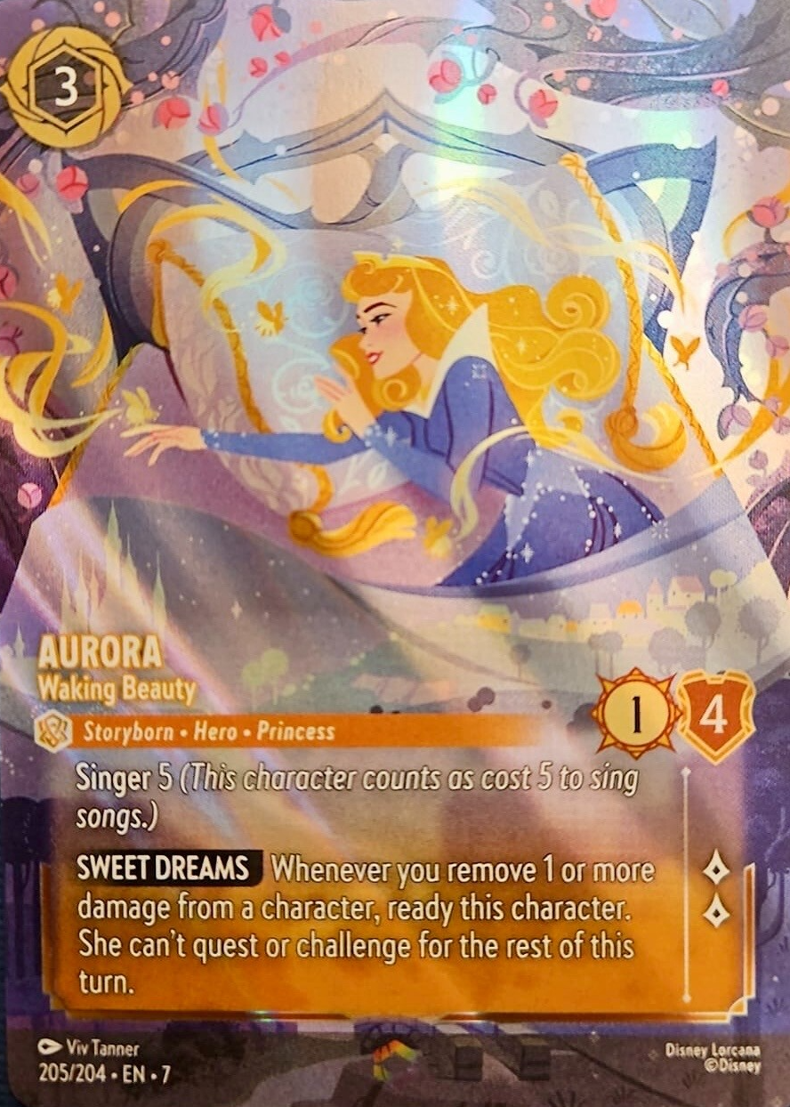 Aurora - Waking Beauty 2025 Archazia's Island #205/204