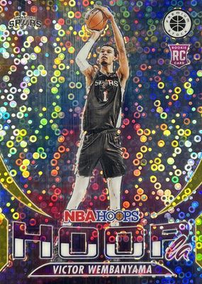 2023 Hoops Premium Stock #5 Hoopla - Gold Disco /10