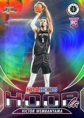 2023 Hoops Premium Stock #5 Hoopla - Silver