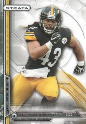 2014 Topps Strata #97 Base