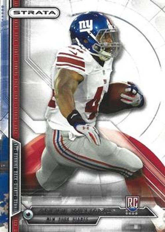 2014 Topps Strata #192 Retail
