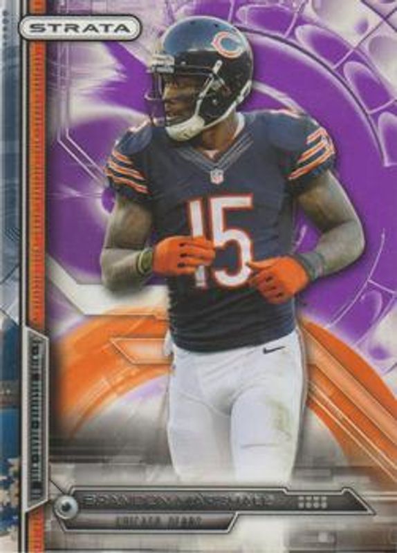 2014 Topps Strata #65 Purple