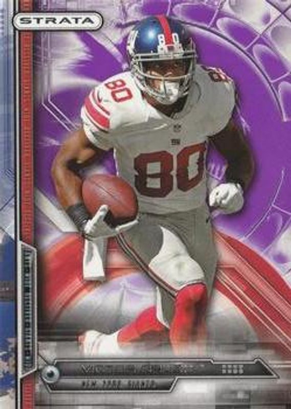 2014 Topps Strata #91 Purple