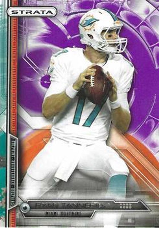 2014 Topps Strata #2 Purple