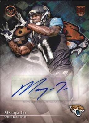 2014 Topps Valor #VA-ML Autographs