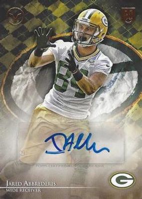 2014 Topps Valor #VA-JAB Autographs
