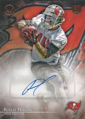 2014 Topps Valor #VA-RH Autographs