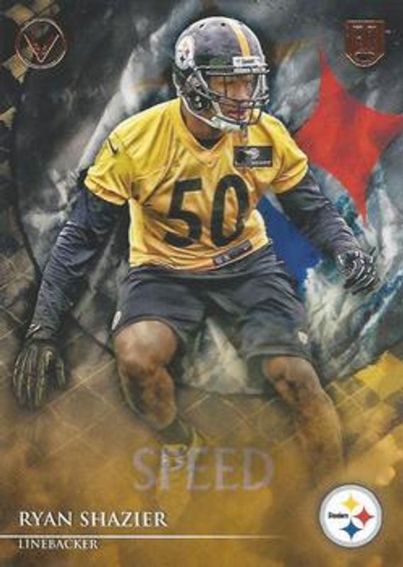 2014 Topps Valor #133 Speed