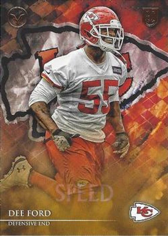 2014 Topps Valor #130 Speed