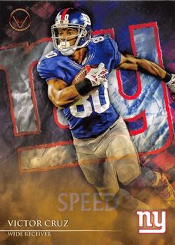 2014 Topps Valor #62 Speed