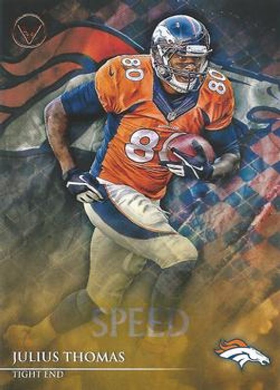 2014 Topps Valor #144 Speed