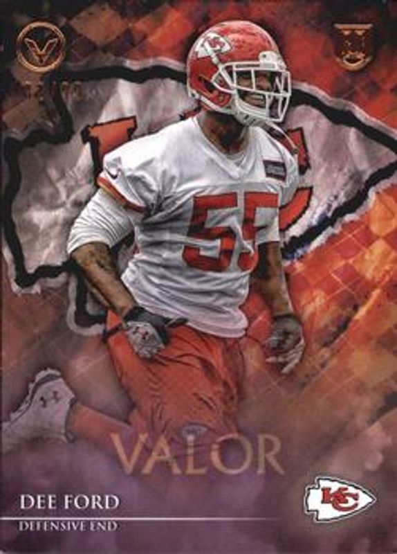 2014 Topps Valor #130 Valor /99