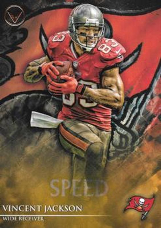 2014 Topps Valor #194 Speed