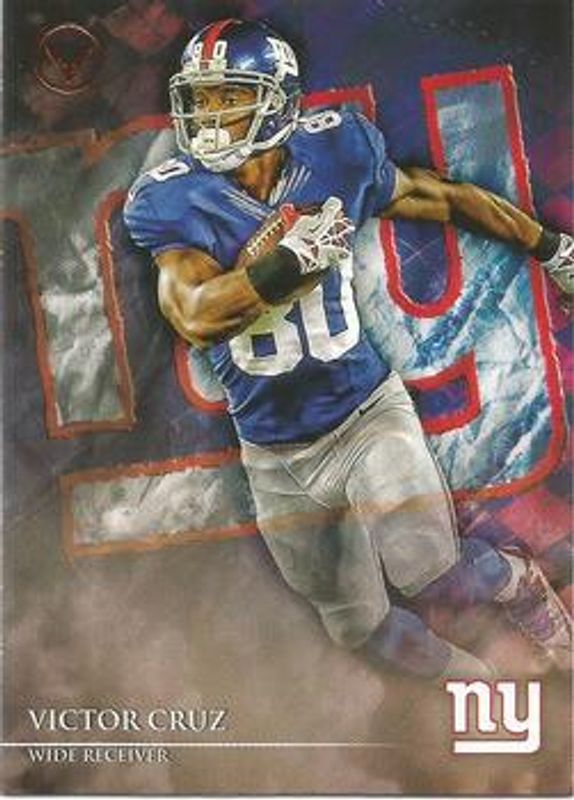 2014 Topps Valor #62 Retail
